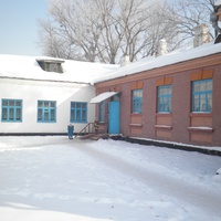 Фото Подвір’я сільської школи