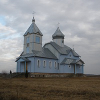 Фото Свято-Покровська церква с.Малий Стидин